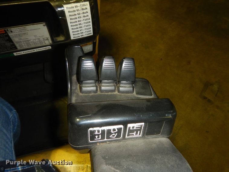 image for item DI6822 Hyster S30FT  forklift