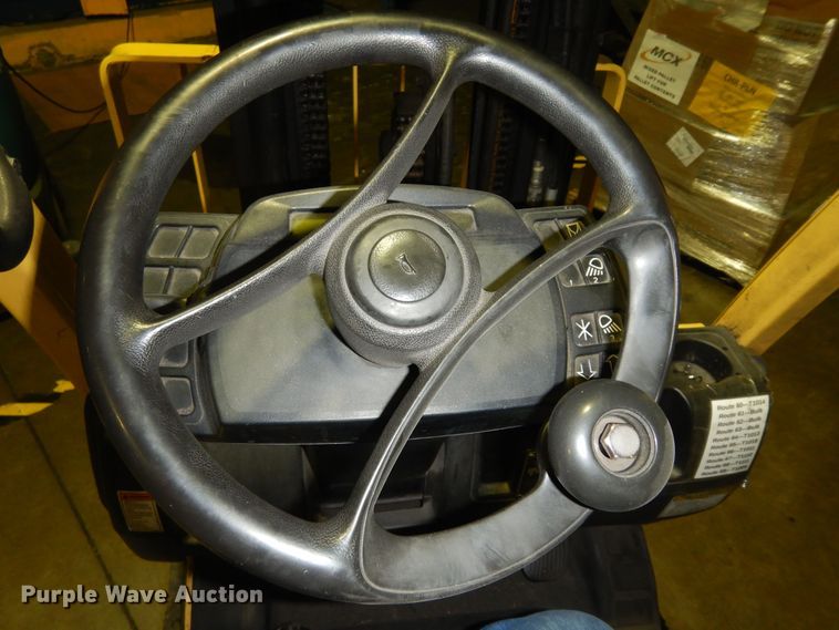 image for item DI6822 Hyster S30FT  forklift