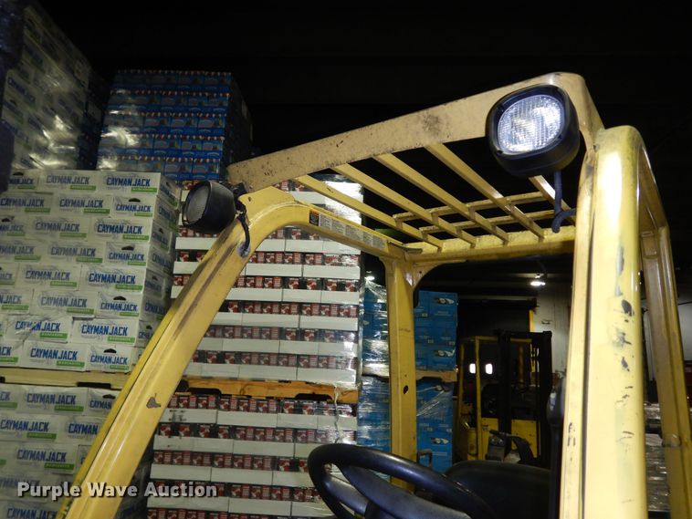 image for item DI6822 Hyster S30FT  forklift