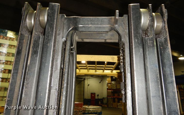 image for item DI6822 Hyster S30FT  forklift