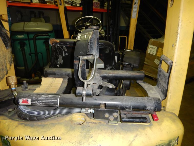 image for item DI6822 Hyster S30FT  forklift