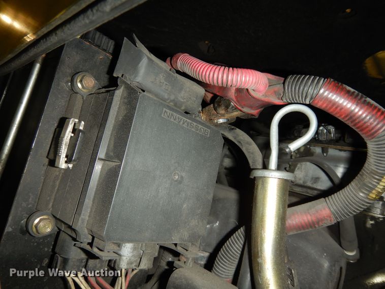 image for item DI6822 Hyster S30FT  forklift