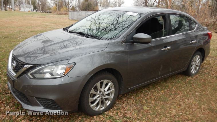 image for item DI6838 2017 Nissan Sentra SV