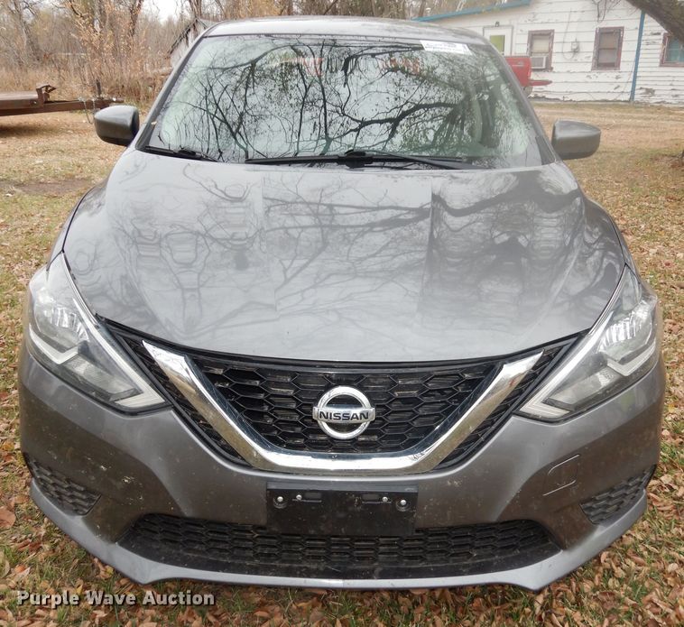 image for item DI6838 2017 Nissan Sentra SV