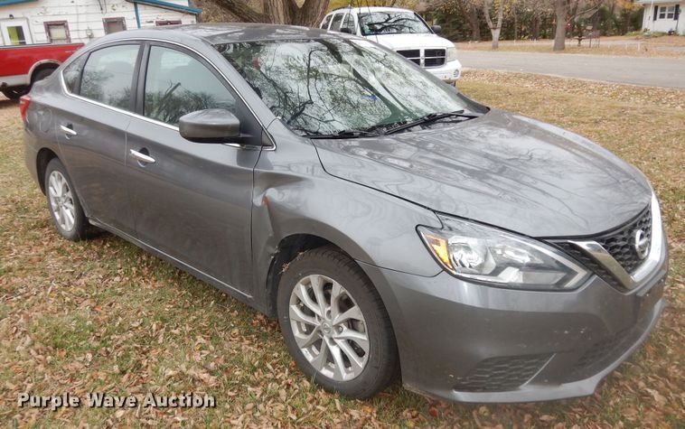 image for item DI6838 2017 Nissan Sentra SV