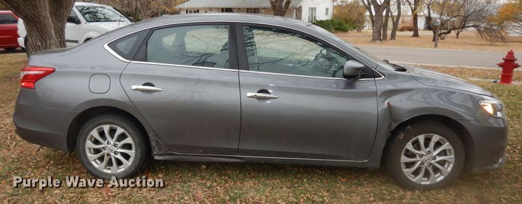 image for item DI6838 2017 Nissan Sentra SV