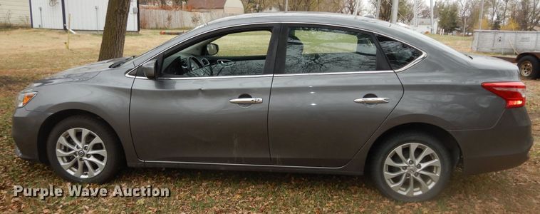 image for item DI6838 2017 Nissan Sentra SV