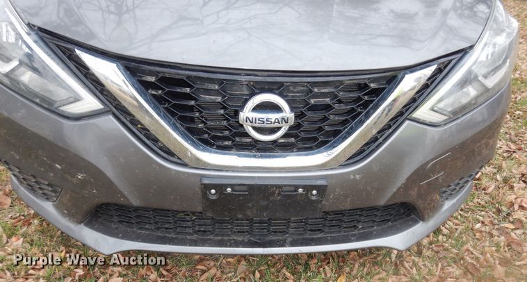 image for item DI6838 2017 Nissan Sentra SV