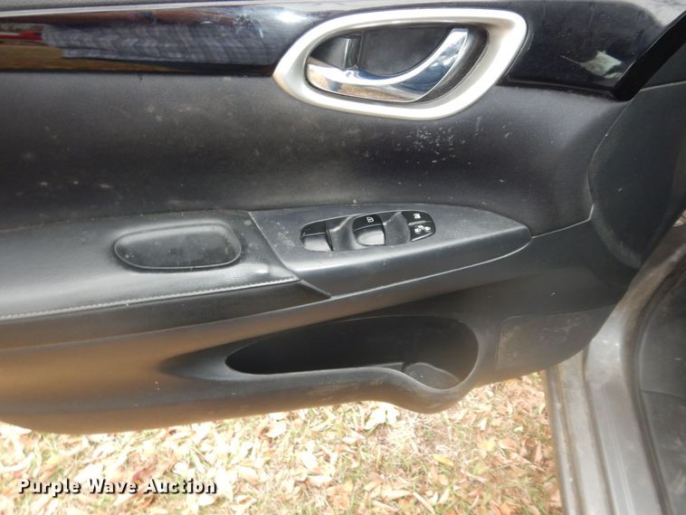 image for item DI6838 2017 Nissan Sentra SV