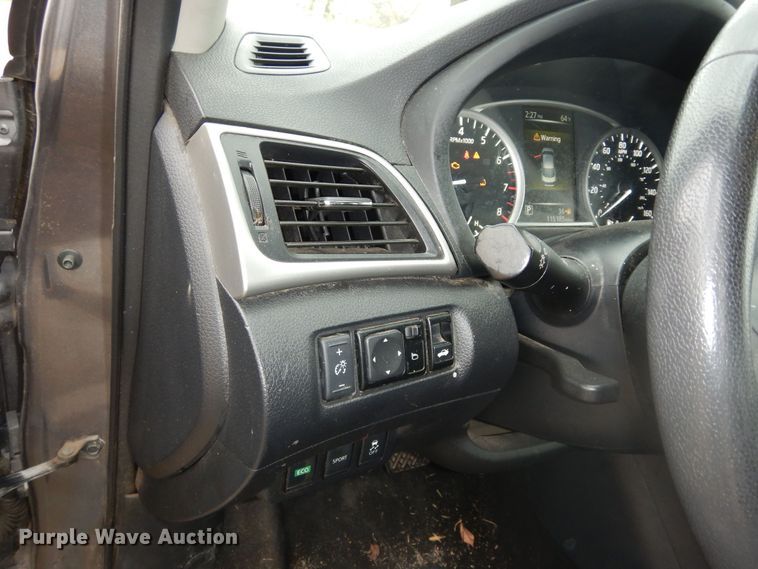 image for item DI6838 2017 Nissan Sentra SV