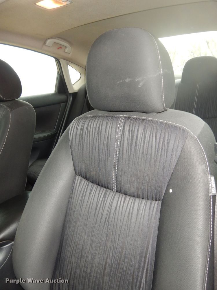 image for item DI6838 2017 Nissan Sentra SV