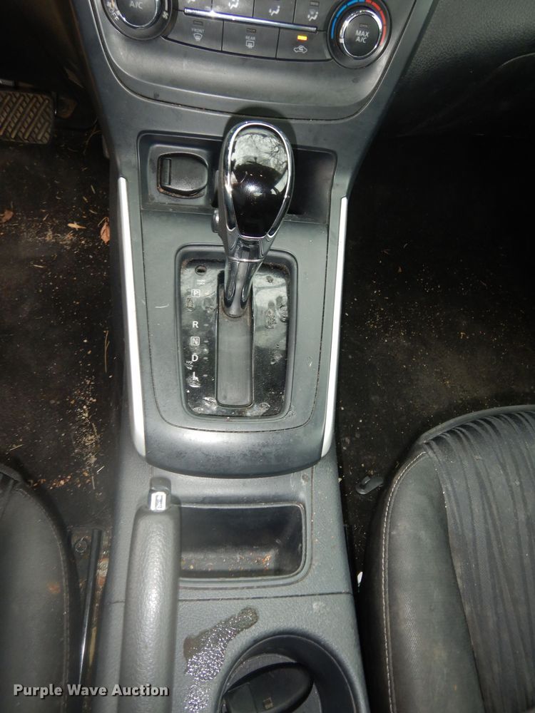 image for item DI6838 2017 Nissan Sentra SV