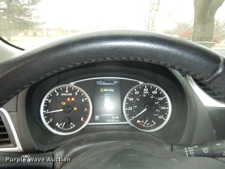 image for item DI6838 2017 Nissan Sentra SV