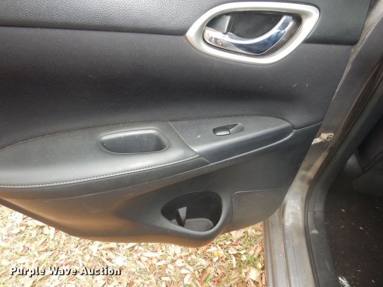 image for item DI6838 2017 Nissan Sentra SV