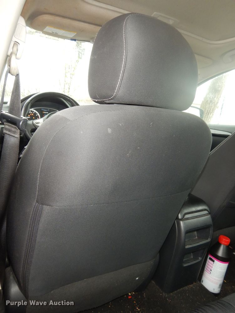 image for item DI6838 2017 Nissan Sentra SV