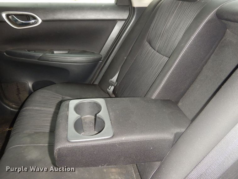 image for item DI6838 2017 Nissan Sentra SV