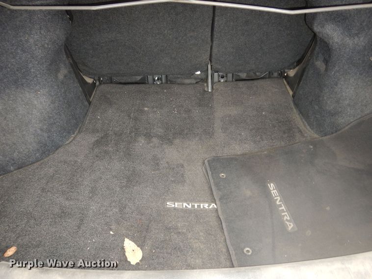 image for item DI6838 2017 Nissan Sentra SV