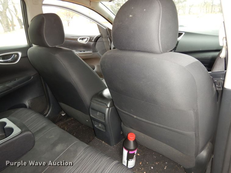 image for item DI6838 2017 Nissan Sentra SV