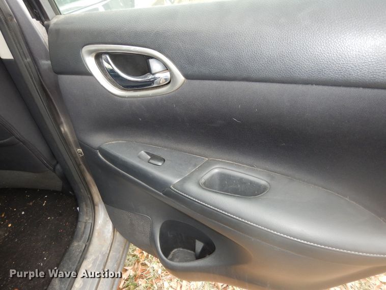 image for item DI6838 2017 Nissan Sentra SV