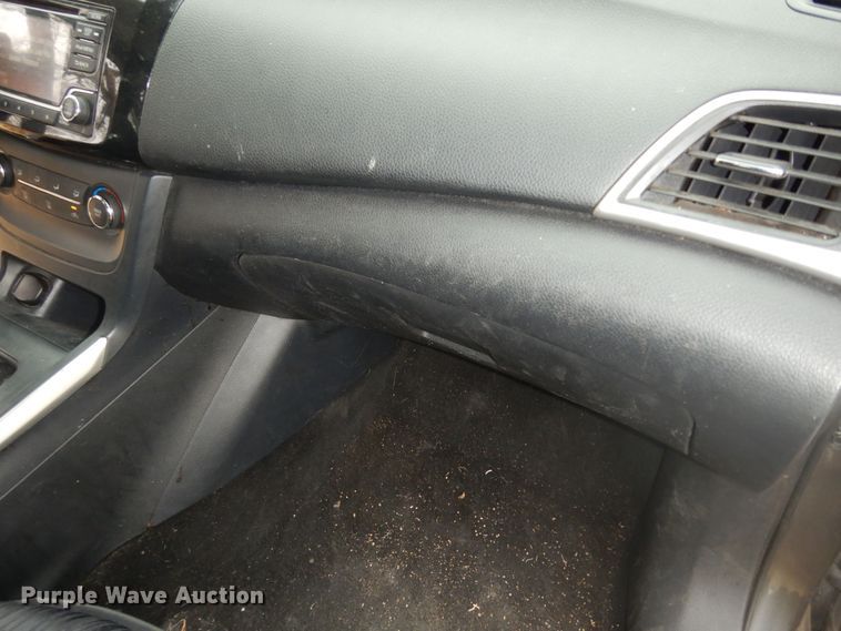 image for item DI6838 2017 Nissan Sentra SV