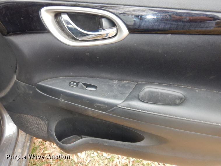 image for item DI6838 2017 Nissan Sentra SV