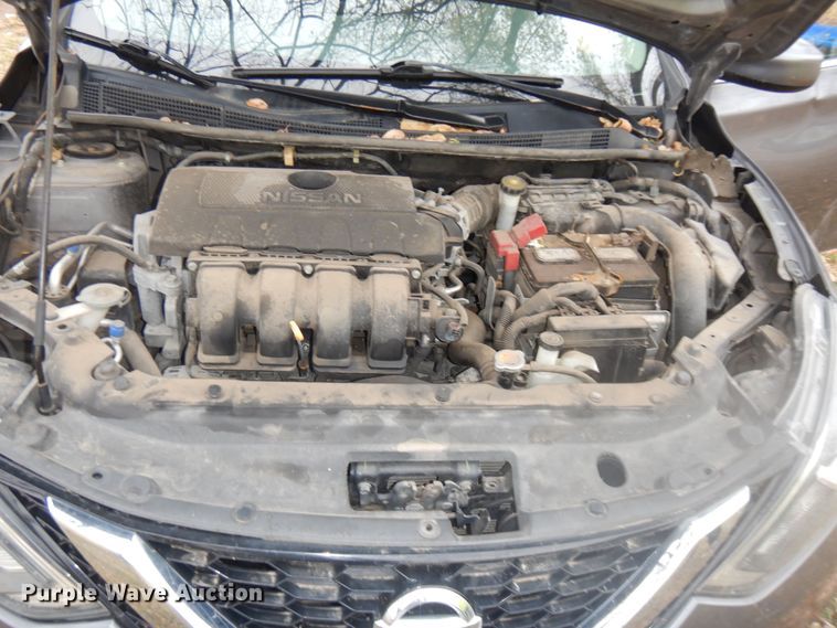 image for item DI6838 2017 Nissan Sentra SV