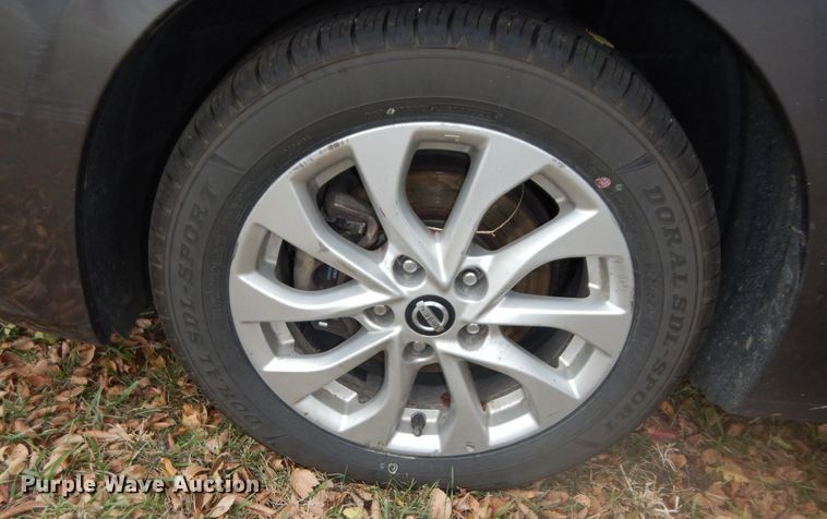 image for item DI6838 2017 Nissan Sentra SV