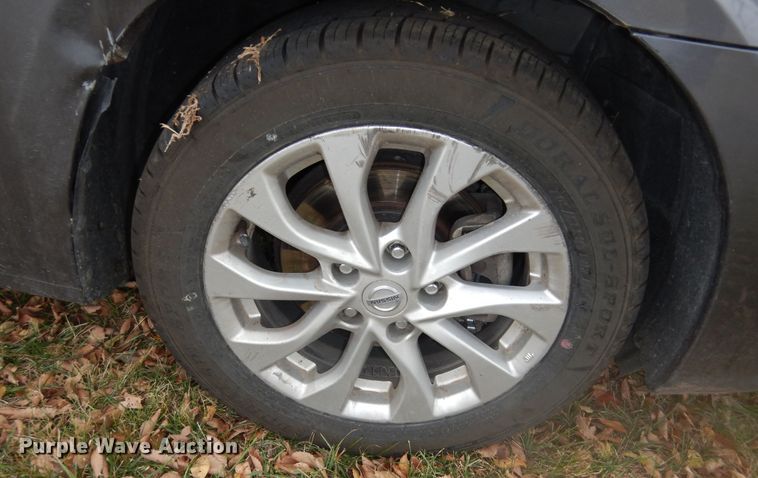 image for item DI6838 2017 Nissan Sentra SV