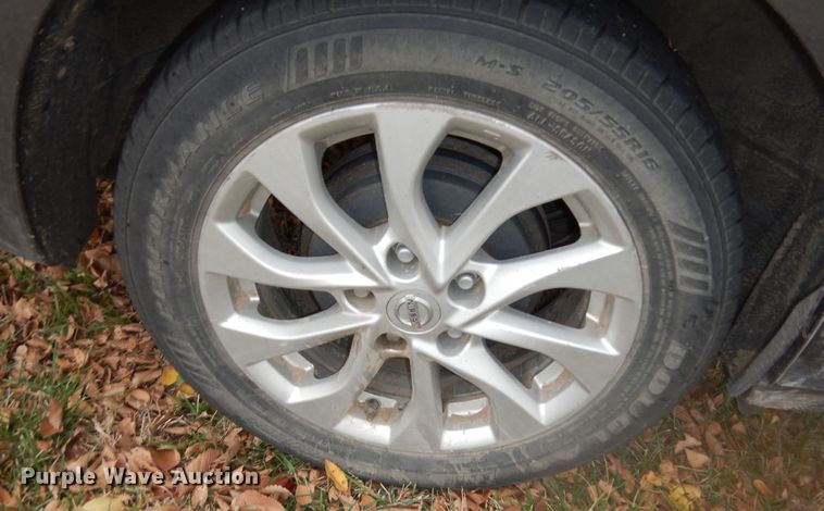 image for item DI6838 2017 Nissan Sentra SV