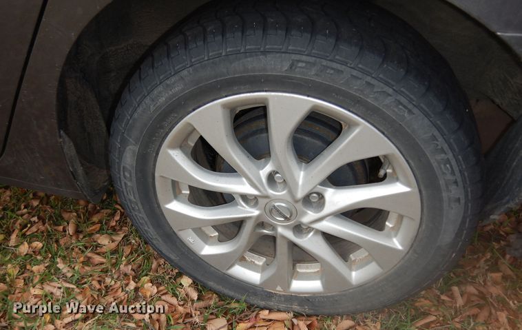 image for item DI6838 2017 Nissan Sentra SV