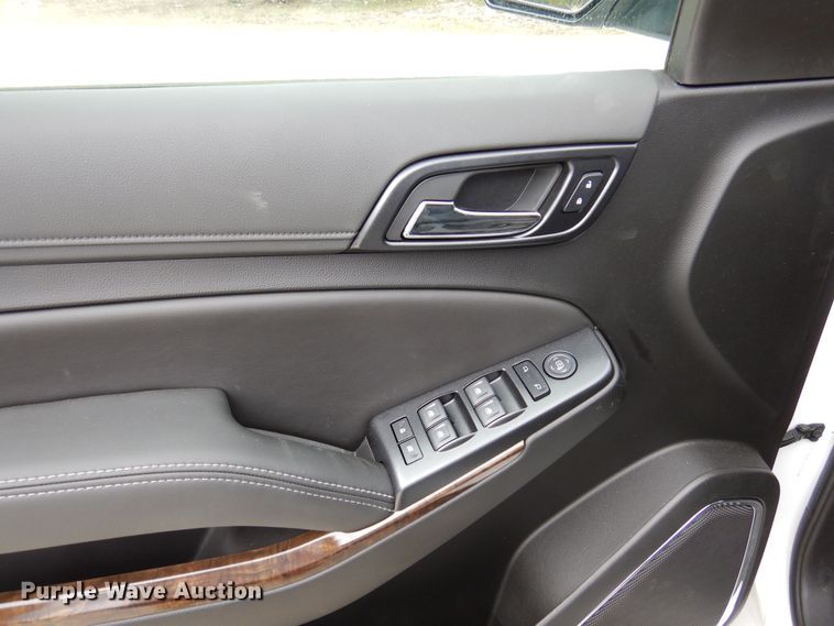 image for item DJ0824 2018 Chevrolet Tahoe  SUV