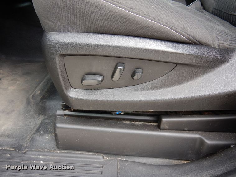 image for item DJ0824 2018 Chevrolet Tahoe  SUV