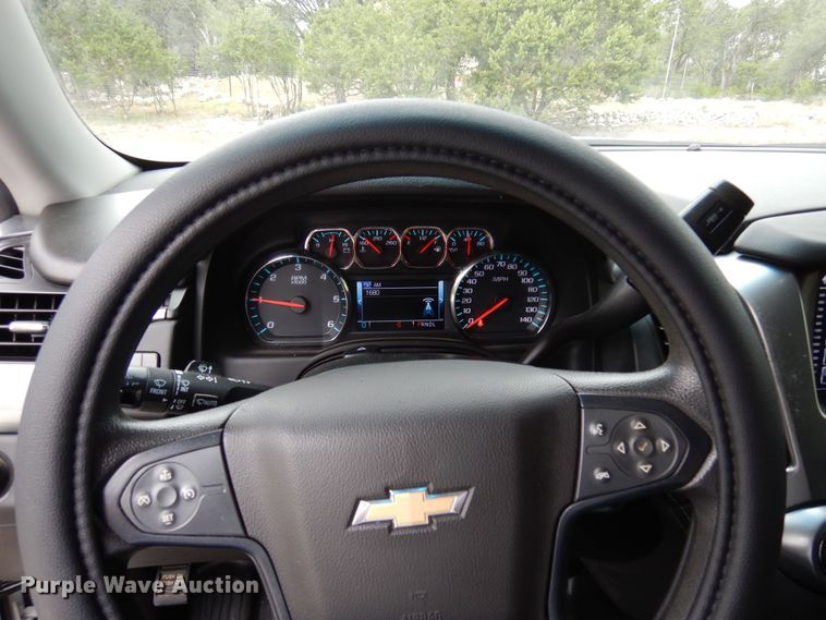 image for item DJ0824 2018 Chevrolet Tahoe  SUV