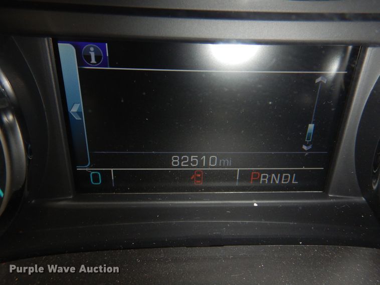 image for item DJ0824 2018 Chevrolet Tahoe  SUV