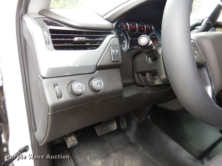 image for item DJ0824 2018 Chevrolet Tahoe  SUV