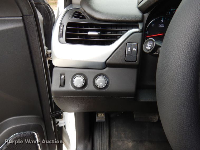 image for item DJ0824 2018 Chevrolet Tahoe  SUV