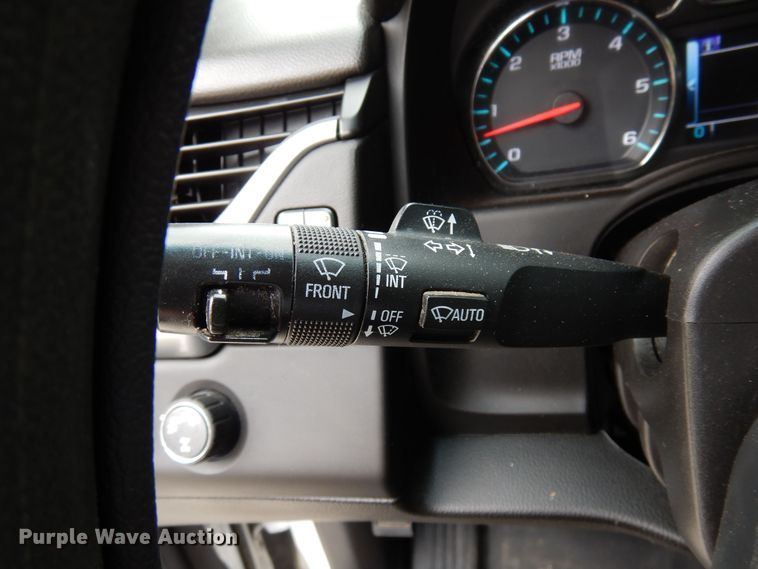 image for item DJ0824 2018 Chevrolet Tahoe  SUV