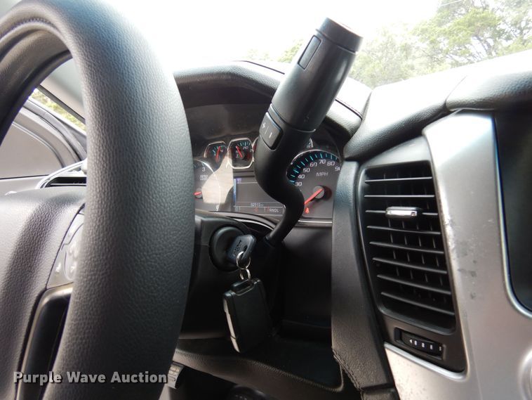 image for item DJ0824 2018 Chevrolet Tahoe  SUV