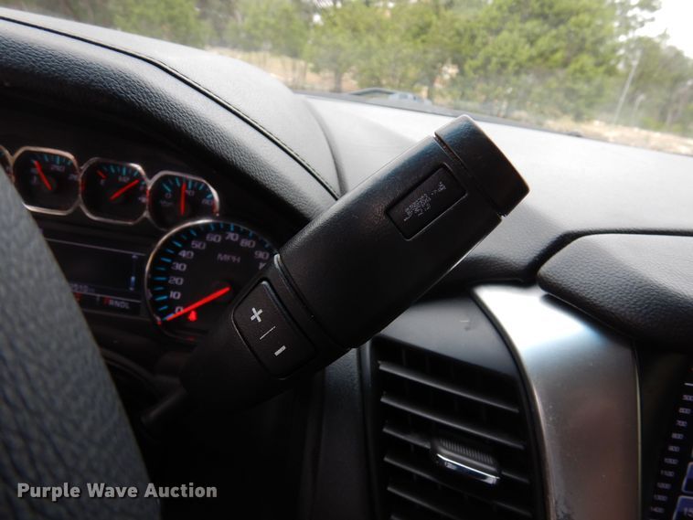 image for item DJ0824 2018 Chevrolet Tahoe  SUV