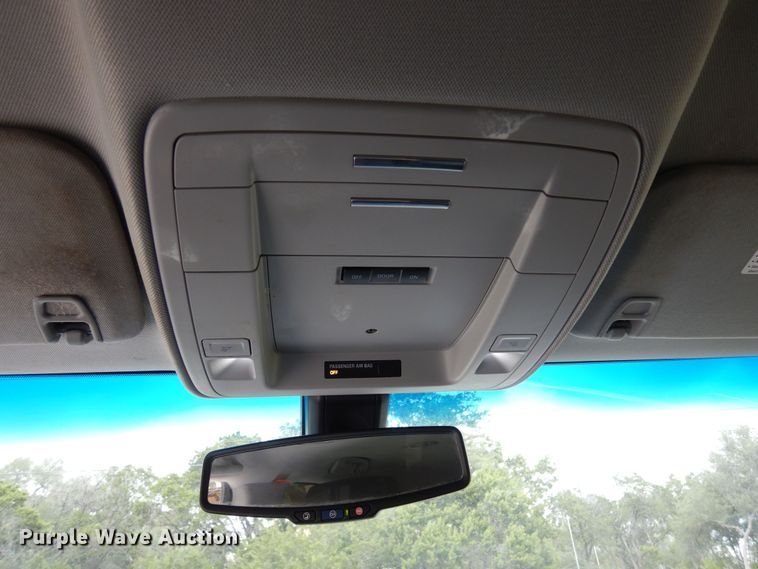 image for item DJ0824 2018 Chevrolet Tahoe  SUV