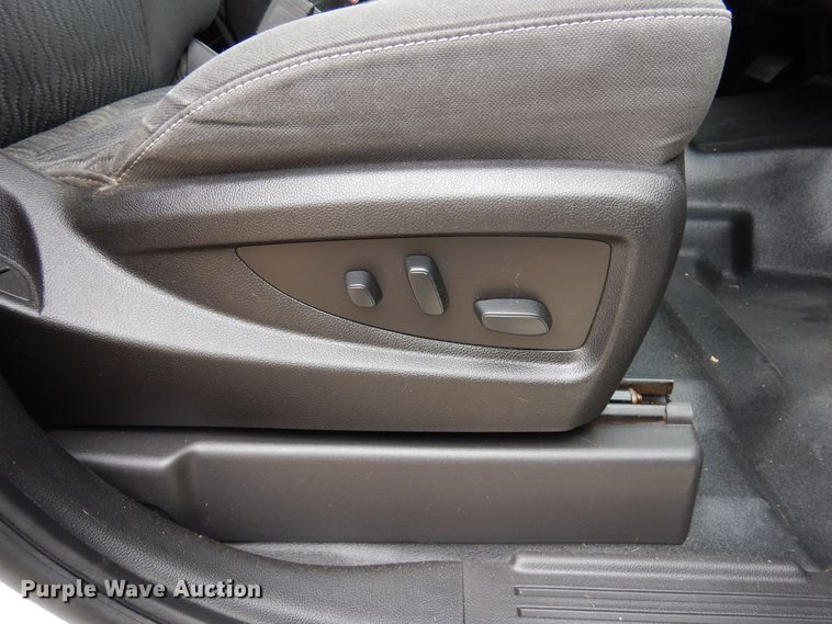 image for item DJ0824 2018 Chevrolet Tahoe  SUV