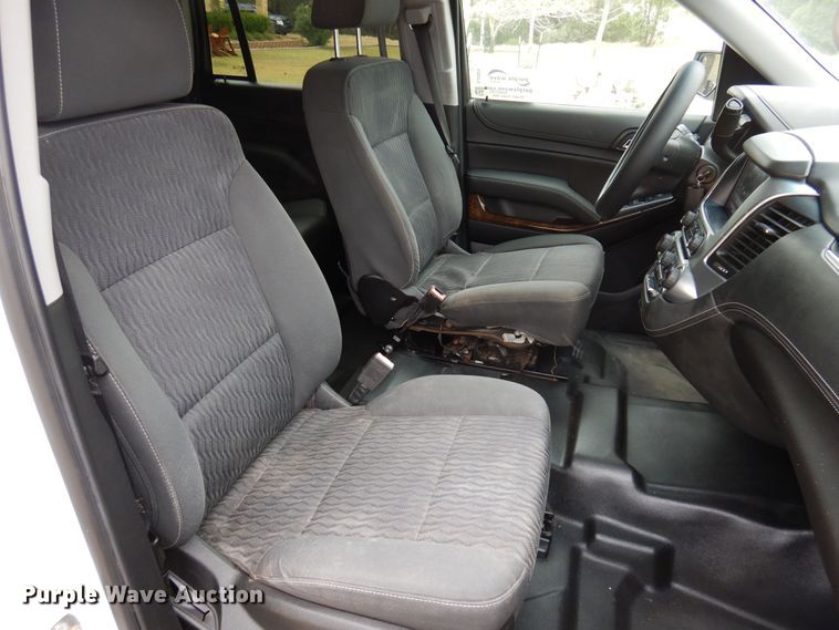 image for item DJ0824 2018 Chevrolet Tahoe  SUV