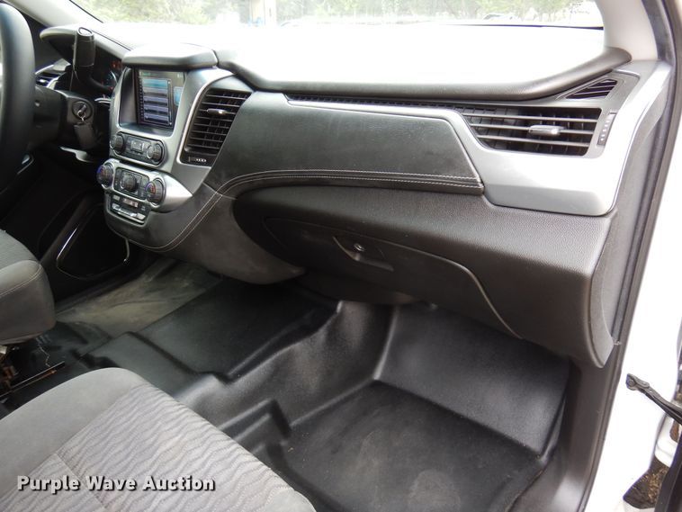 image for item DJ0824 2018 Chevrolet Tahoe  SUV