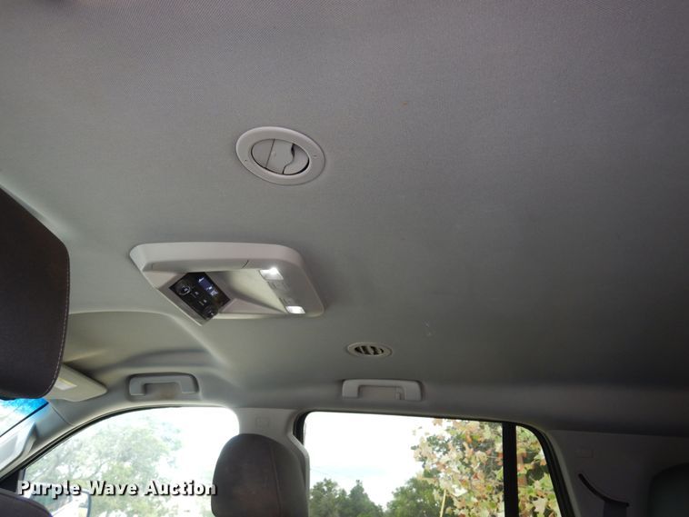 image for item DJ0824 2018 Chevrolet Tahoe  SUV