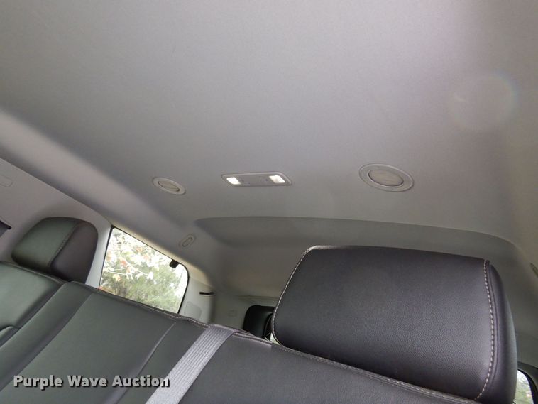 image for item DJ0824 2018 Chevrolet Tahoe  SUV