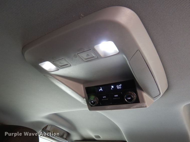 image for item DJ0824 2018 Chevrolet Tahoe  SUV