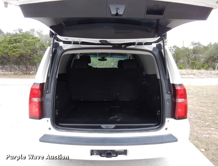 image for item DJ0824 2018 Chevrolet Tahoe  SUV