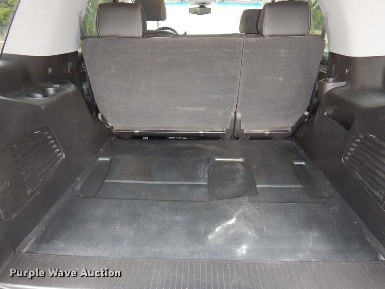 image for item DJ0824 2018 Chevrolet Tahoe  SUV