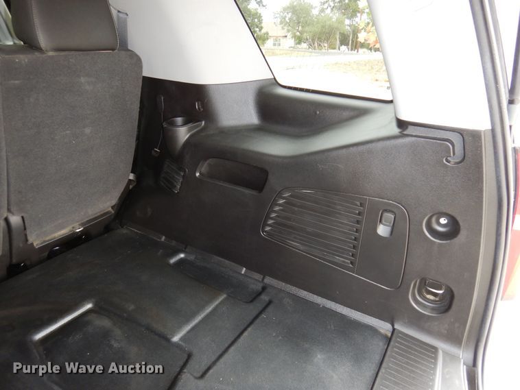 image for item DJ0824 2018 Chevrolet Tahoe  SUV