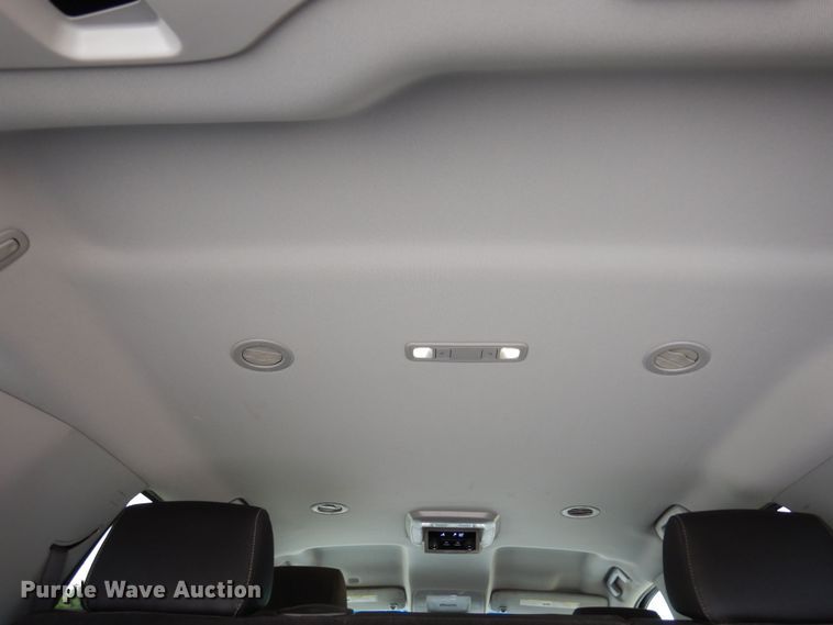 image for item DJ0824 2018 Chevrolet Tahoe  SUV